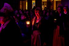 17.12.2024 Adventkonzert der Chor- und Volkstanzgruppe Krems/Lerchenfeld